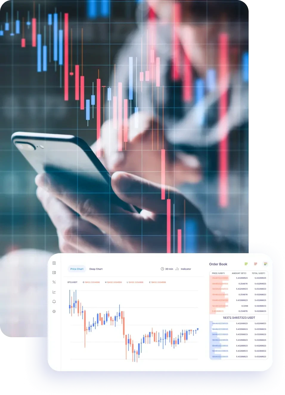 Thorn Kapsted crypto platform