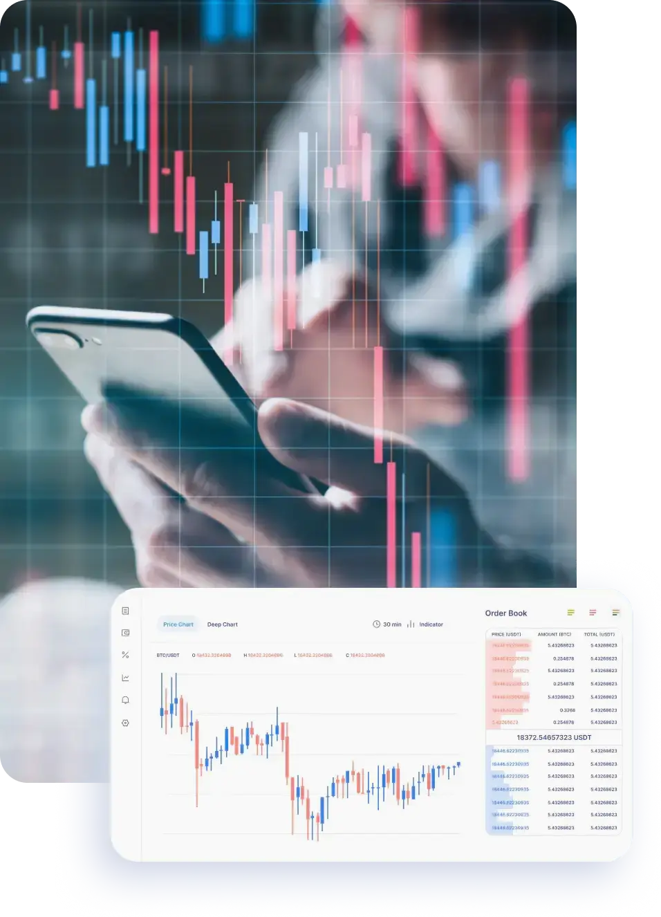 Thorn Kapsted trading solution